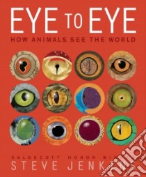 Eye to Eye libro in lingua di Jenkins Steve