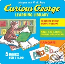 Curious George Learning Library libro in lingua di Rey Margret, Rey H. A.