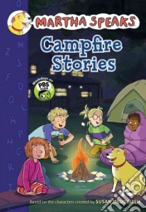 Campfire Stories libro in lingua di Meddaugh Susan
