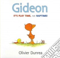 Gideon libro in lingua di Dunrea Olivier