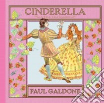 Cinderella libro in lingua di Galdone Paul