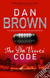 Da Vinci Code libro in lingua di Dan Brown