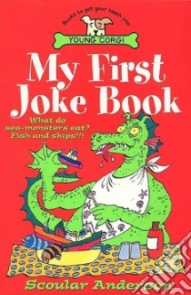 My First Joke Book libro in lingua di Anderson Scoular