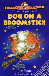 Dog on a Broomstick libro in lingua di Jan Page