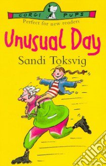 Unusual Day libro in lingua di Sandi Toksvig
