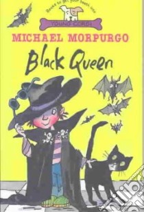Black Queen libro in lingua di Michael Morpurgo