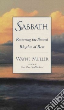 Sabbath libro in lingua di Muller Wayne
