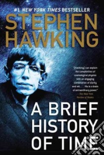 A Brief History of Time libro in lingua di Hawking Stephen W.