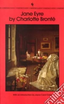Jane Eyre libro in lingua di Bronte Charlotte, Oates Joyce Carol (INT)