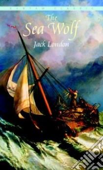 The Sea Wolf libro in lingua di London Jack