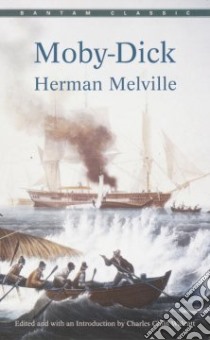 Moby-dick libro in lingua di Melville Herman, Walcutt Charles Child (EDT)
