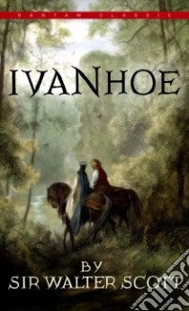 Ivanhoe libro in lingua di Scott Walter Sir