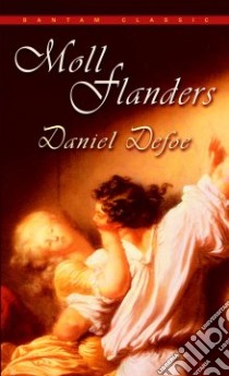 Moll Flanders libro in lingua di Defoe Daniel