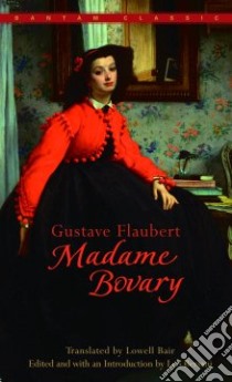Madame Bovary libro in lingua di Flaubert Gustave