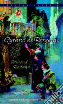 Cyrano De Bergerac libro in lingua di Rostand Edmond, Hooker Bryan (TRN)