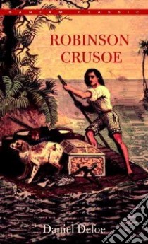 Robinson Crusoe libro in lingua di Defoe Daniel