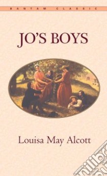 Jo's Boys libro in lingua di Alcott Louisa May