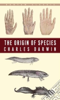 The Origin of Species libro in lingua di Darwin Charles