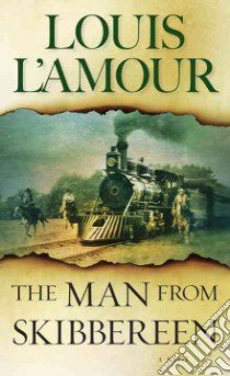 The Man from Skibbereen libro in lingua di L'Amour Louis