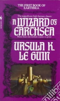 A Wizard of Earthsea libro in lingua di Le Guin Ursula K.