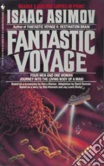 Fantastic Voyage libro in lingua di Asimov Isaac