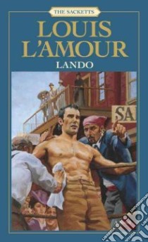 Lando libro in lingua di L'Amour Louis