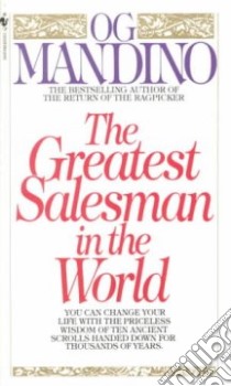 The Greatest Salesman in the World libro in lingua di Mandino Og