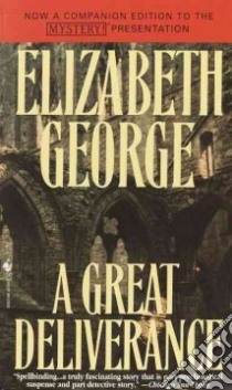 A Great Deliverance libro in lingua di George Elizabeth