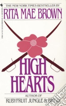 High Hearts libro in lingua di Brown Rita Mae