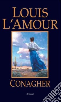 Conagher libro in lingua di L'Amour Louis
