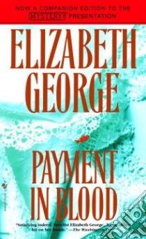 Payment in Blood libro in lingua di George Elizabeth