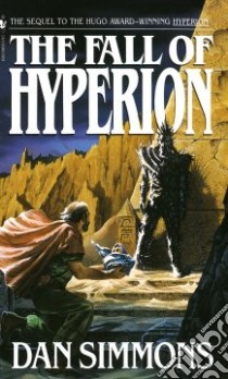 The Fall of Hyperion libro in lingua di Simmons Dan