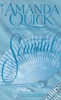 Scandal libro in lingua di Quick Amanda