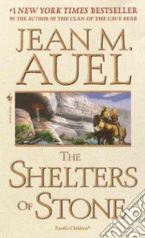 The Shelters of Stone libro in lingua di Auel Jean M.