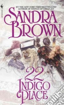 22 Indigo Place libro in lingua di Brown Sandra