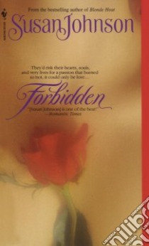 Forbidden libro in lingua di Johnson Susan