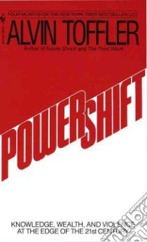 Powershift libro in lingua di Toffler Alvin