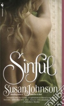 Sinful libro in lingua di Johnson Susan