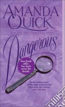 Dangerous libro in lingua di Quick Amanda