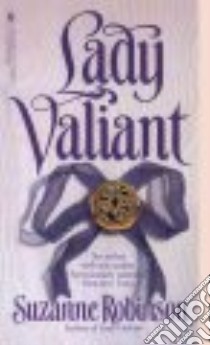 Lady Valiant libro in lingua di Robinson Suzanne
