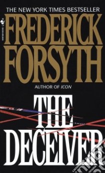 The Deceiver libro in lingua di Forsyth Frederick