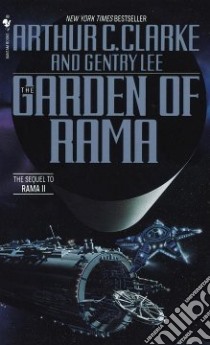 The Garden of Rama libro in lingua di Clarke Arthur C.