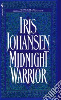 Midnight Warrior libro in lingua di Johansen Iris