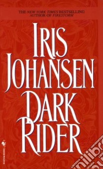Dark Rider libro in lingua di Johansen Iris