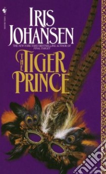 The Tiger Prince libro in lingua di Johansen Iris