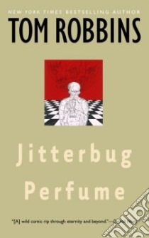 Jitterbug Perfume libro in lingua di Robbins Tom