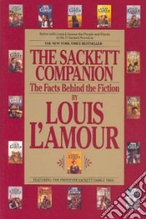 The Sackett Companion libro in lingua di L'Amour Louis