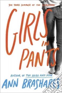 Girls in Pants libro in lingua di Brashares Ann