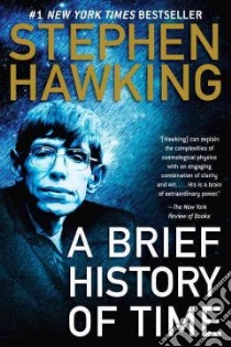 A Brief History of Time libro in lingua di Hawking Stephen W.