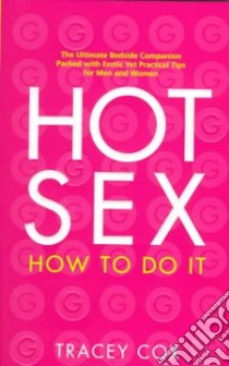 Hot Sex libro in lingua di Cox Tracey